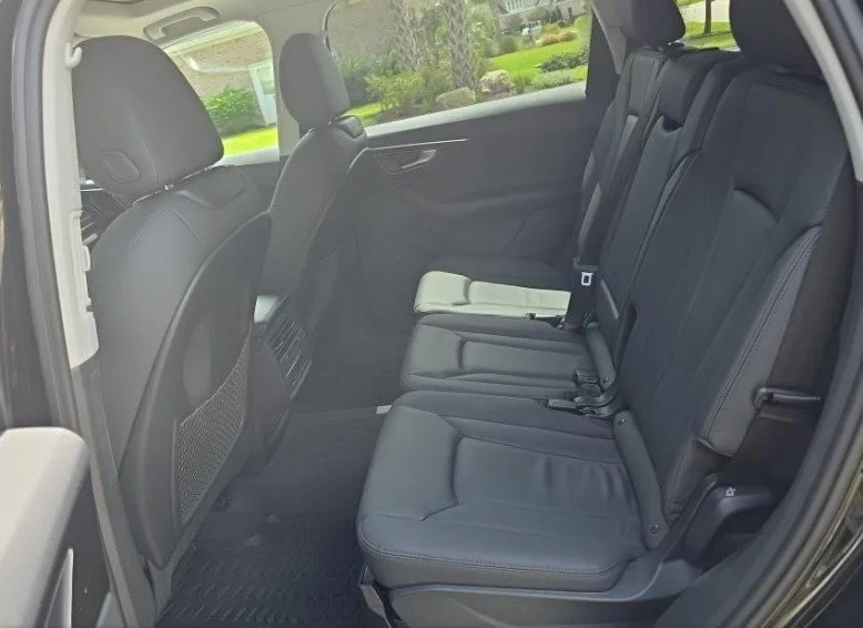 Certified Used 2023 Black Audi 45 Premium image 7