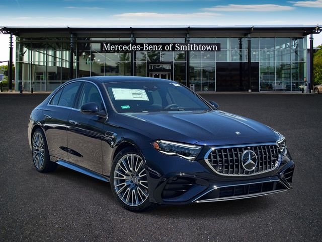 2026 Mercedes-Benz E-Class E 53 AMG®