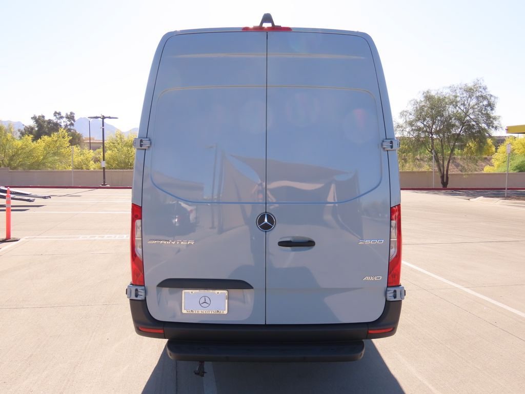 2025 Mercedes-Benz Sprinter Cargo Van Base - Photo 6