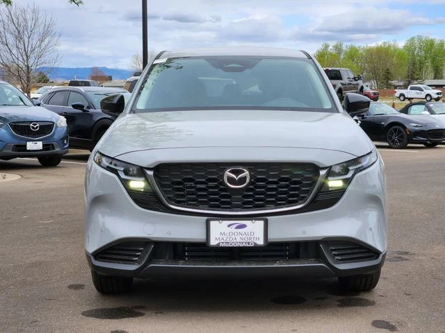 New 2026 Gray Mazda 2.5 S Select image 5