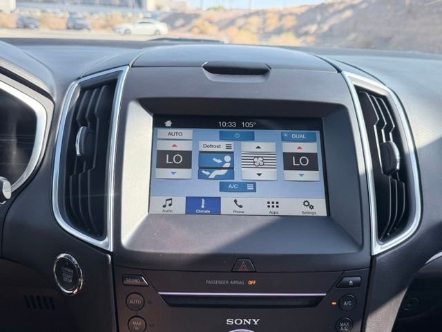 2017 Ford Edge Titanium - Photo 14