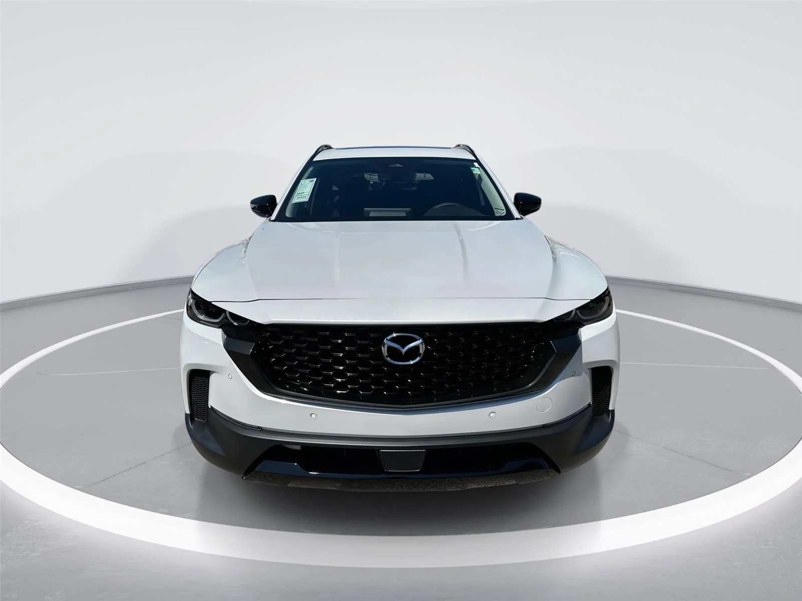 New 2026 Wind Chill Pearl Mazda Premium image 3