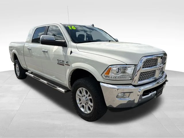 2016 RAM 2500 Laramie 4X4 Mega Cab's photo