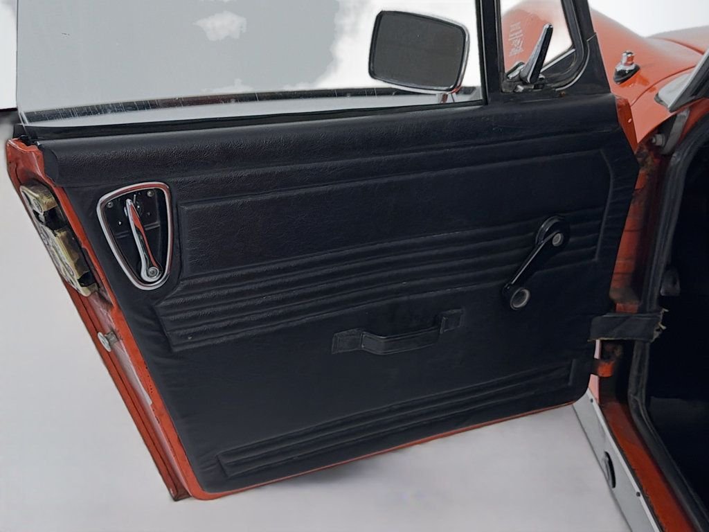 Used 1978 Orange MG Midget CV image 16
