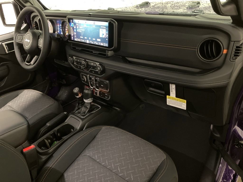 New 2026 Reign Exterior Paint Jeep Mojave image 14