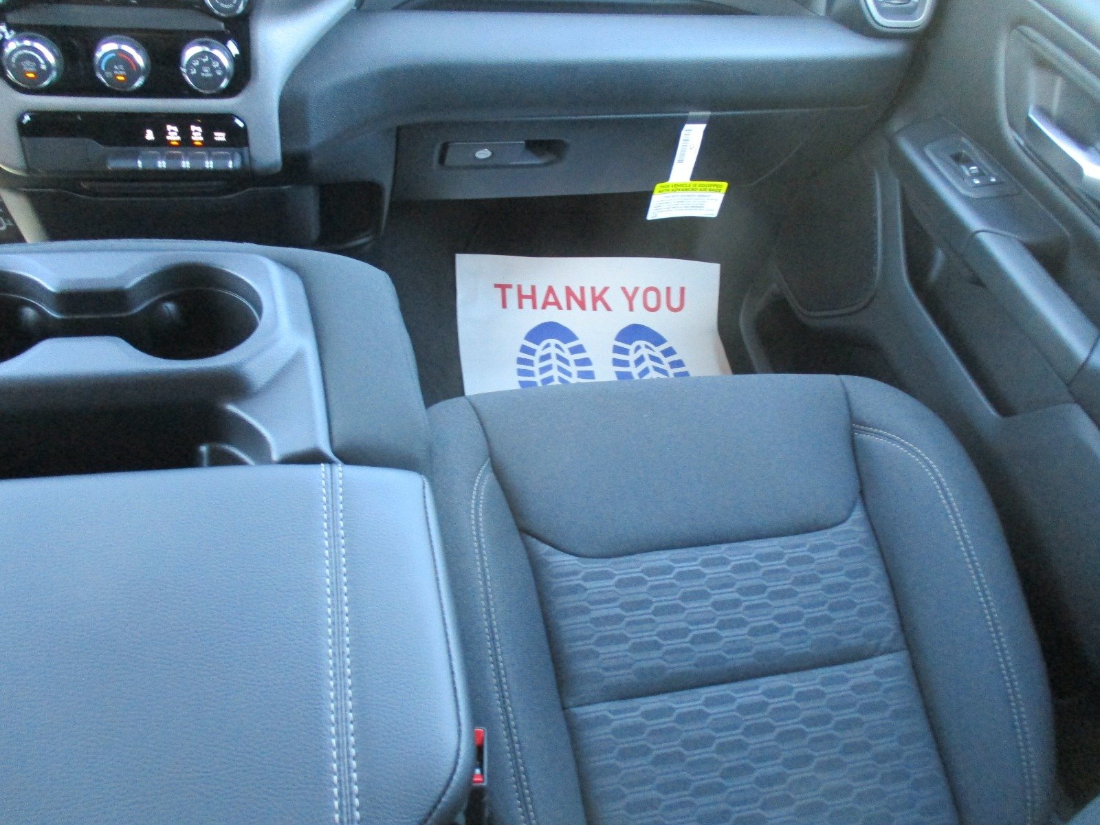 New 2026 Forged Blue Metallic RAM Tradesman image 19