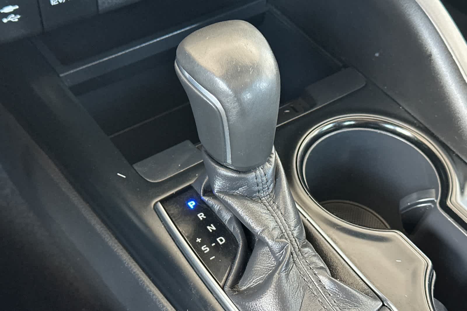 Certified Used 2019 Predawn Gray Mica Toyota SE image 20