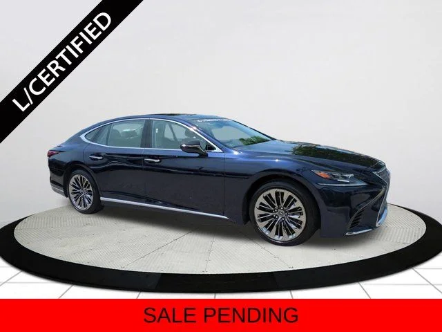 2020 Lexus LS 500 500 RWD's photo