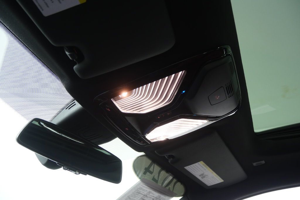 Used 2024 Brooklyn Grey Metallic BMW eDrive40 image 23