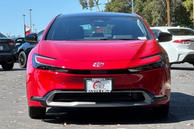 Used 2026 Red Toyota Limited image 9