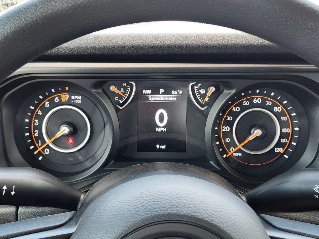 New 2026 41 Jeep Sport image 11
