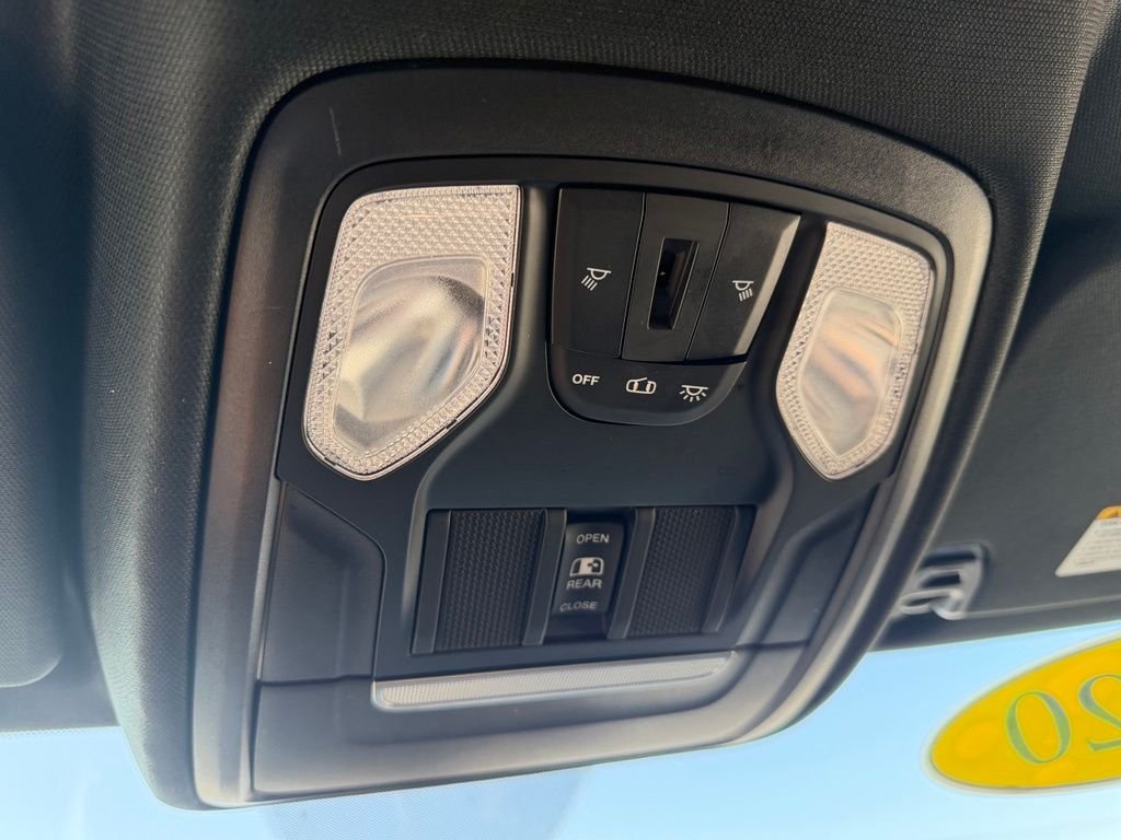 Used 2020 White Ram Rebel image 25