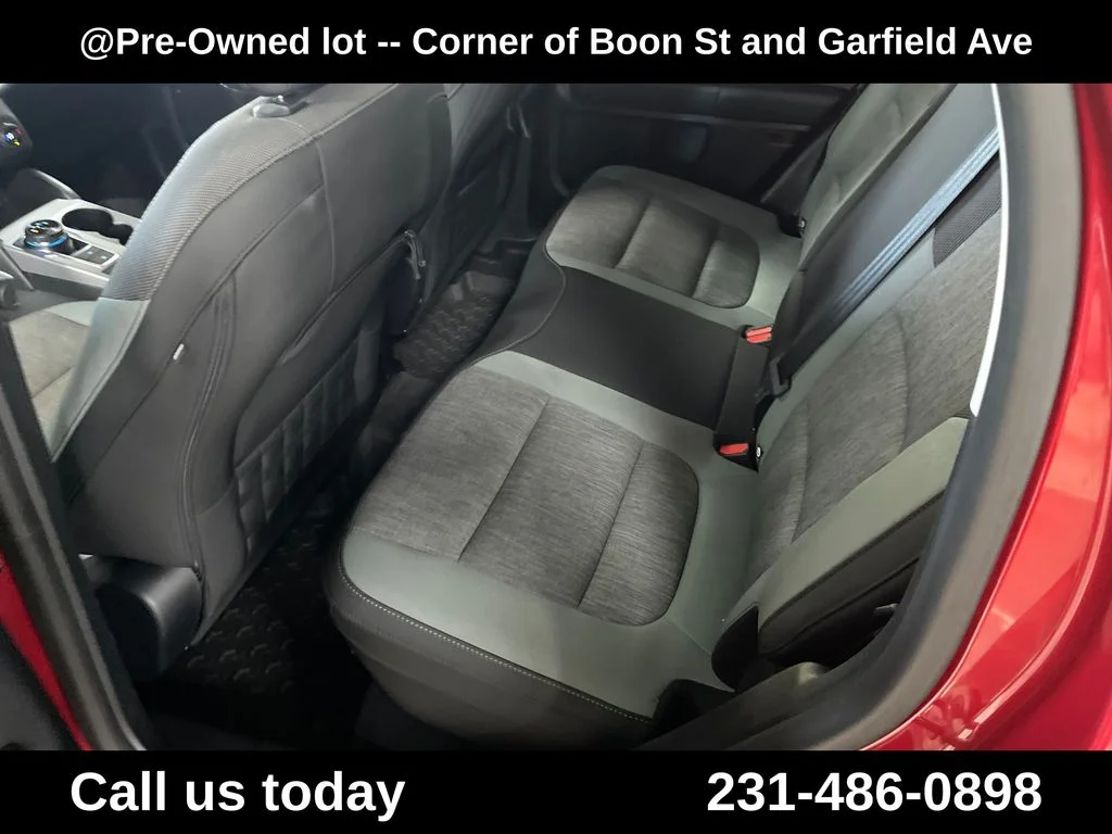 Used 2021 Red Ford Big Bend image 26