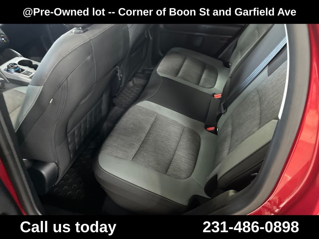 Used 2021 Red Ford Big Bend image 26