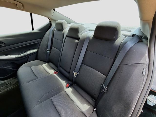 Used 2025 Black Nissan 2.5 SV image 24