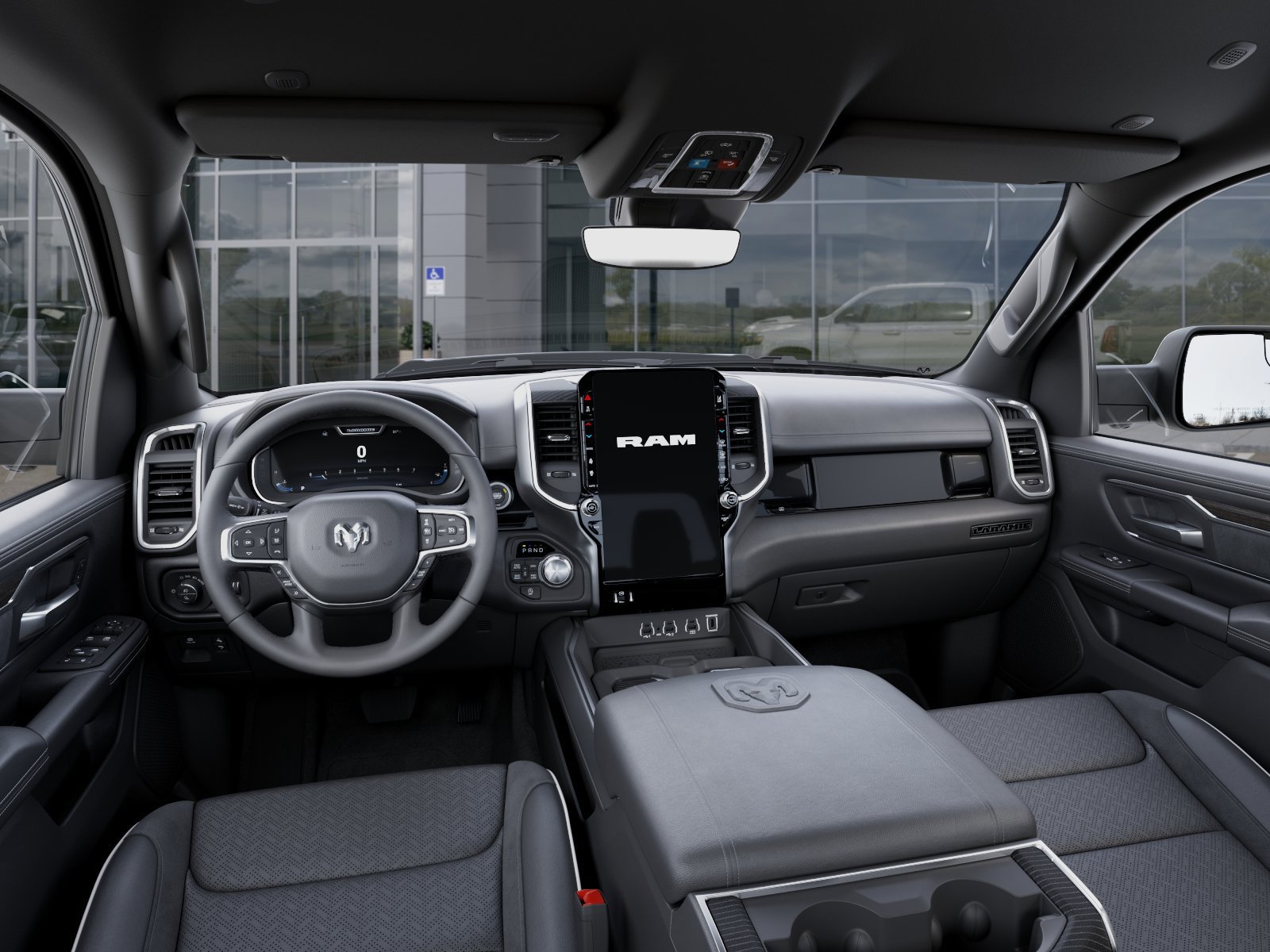 2026 RAM 1500 Laramie - Photo 14