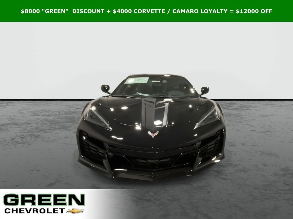 2025 Chevrolet Corvette 1LZ - Photo 9