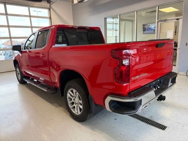 New 2026 Red Hot Chevrolet LT image 10