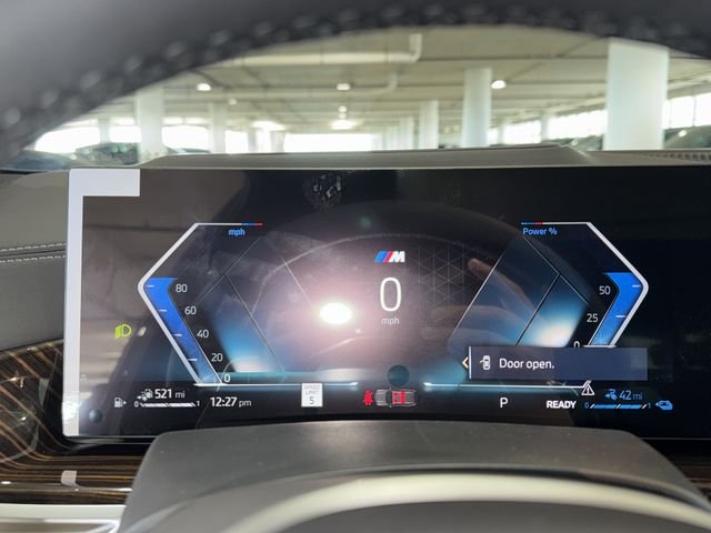 New 2026 Carbon Black Metallic BMW xDrive50e image 17