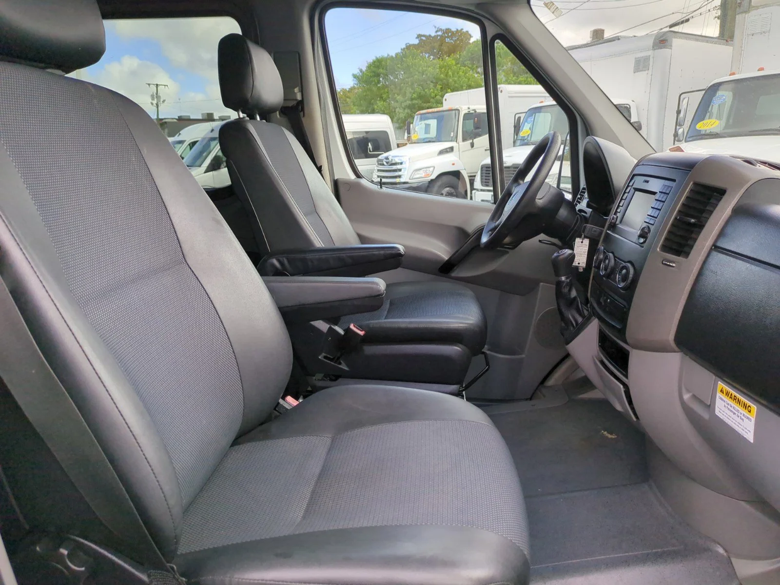 2015 Mercedes-Benz Sprinter Passenger Van Base - Photo 12