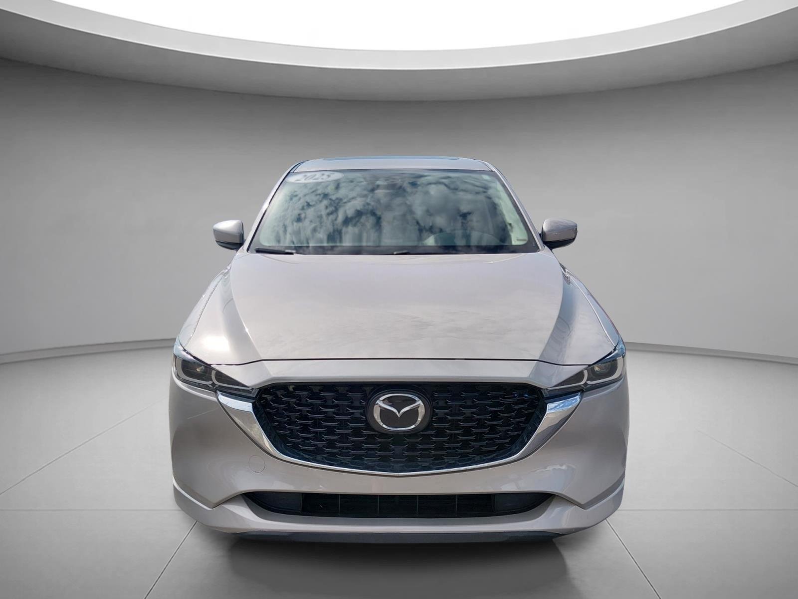 Used 2025 Platinum Quartz Metallic Mazda 2.5 S Preferred Package image 8