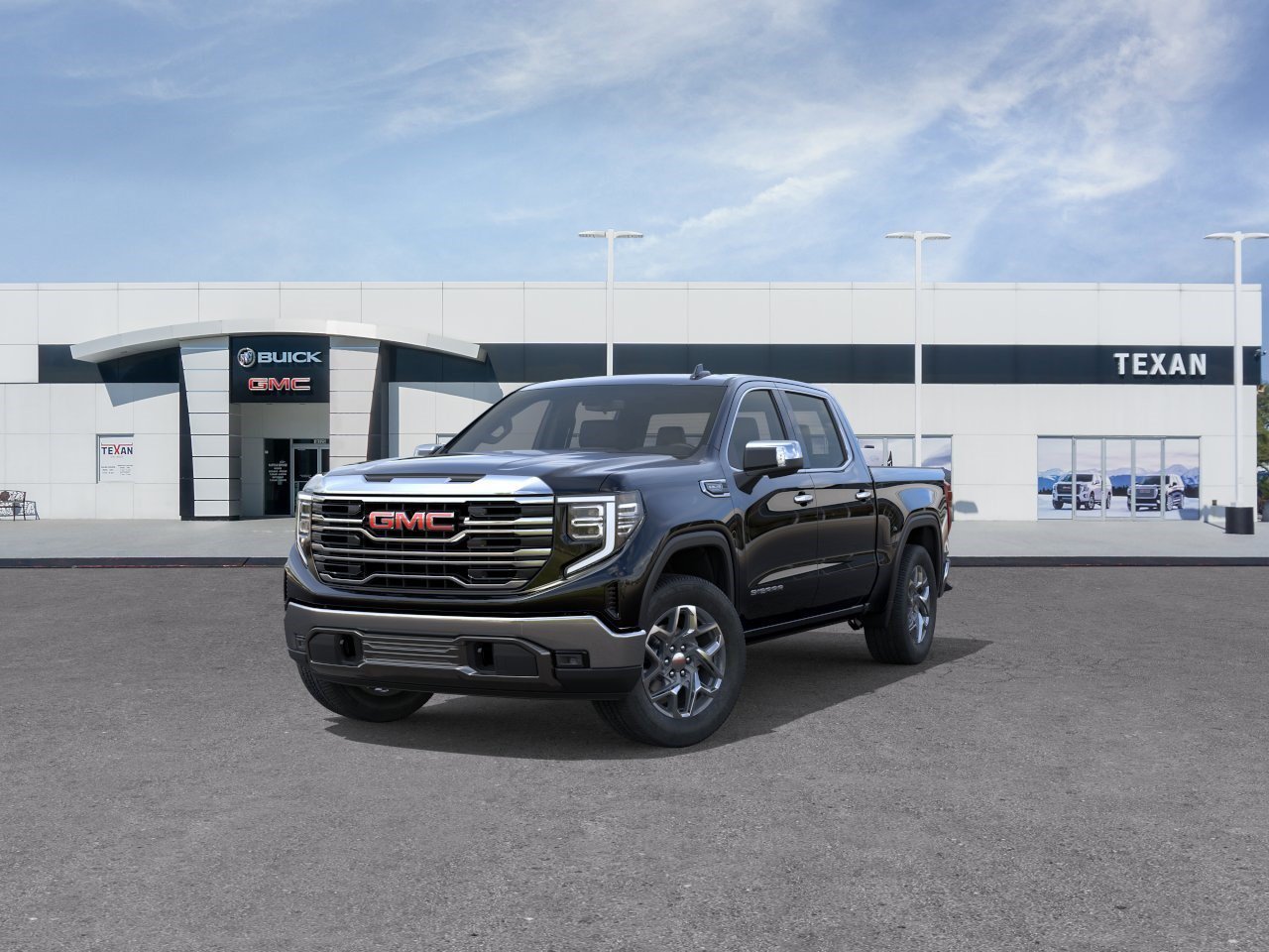 2026 GMC Sierra 1500 SLT - Photo 8