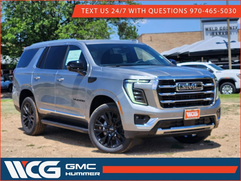 2026 GMC Yukon 4WD Elevation's photo