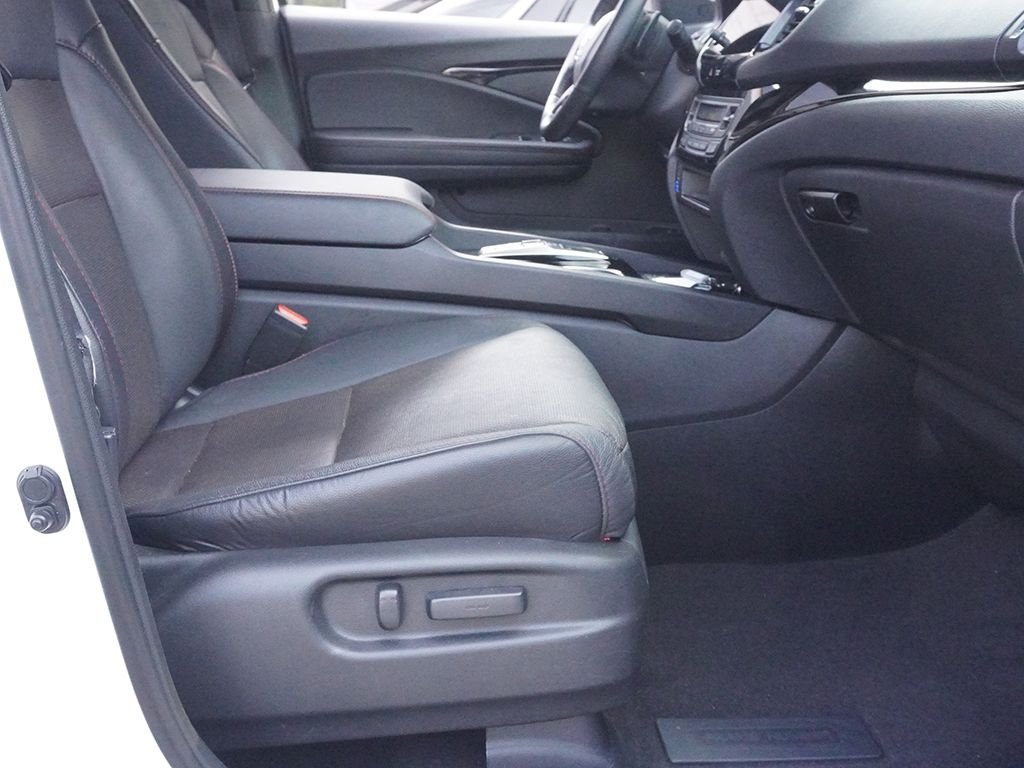 Used 2024 White Honda Black Edition image 29