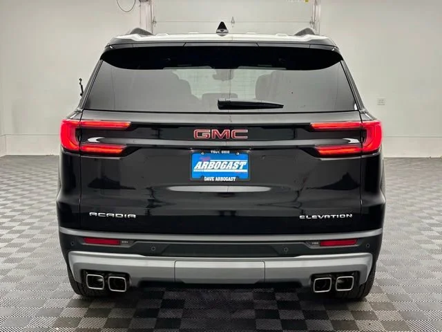 2026 GMC Acadia Elevation - Photo 12