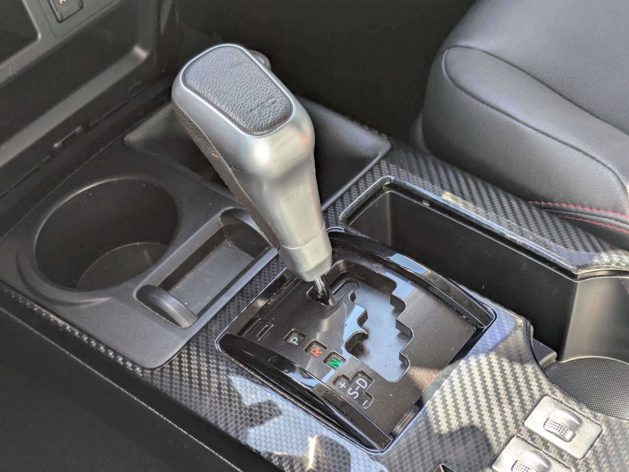2019 Toyota 4Runner TRD Off-Road Premium - Photo 23