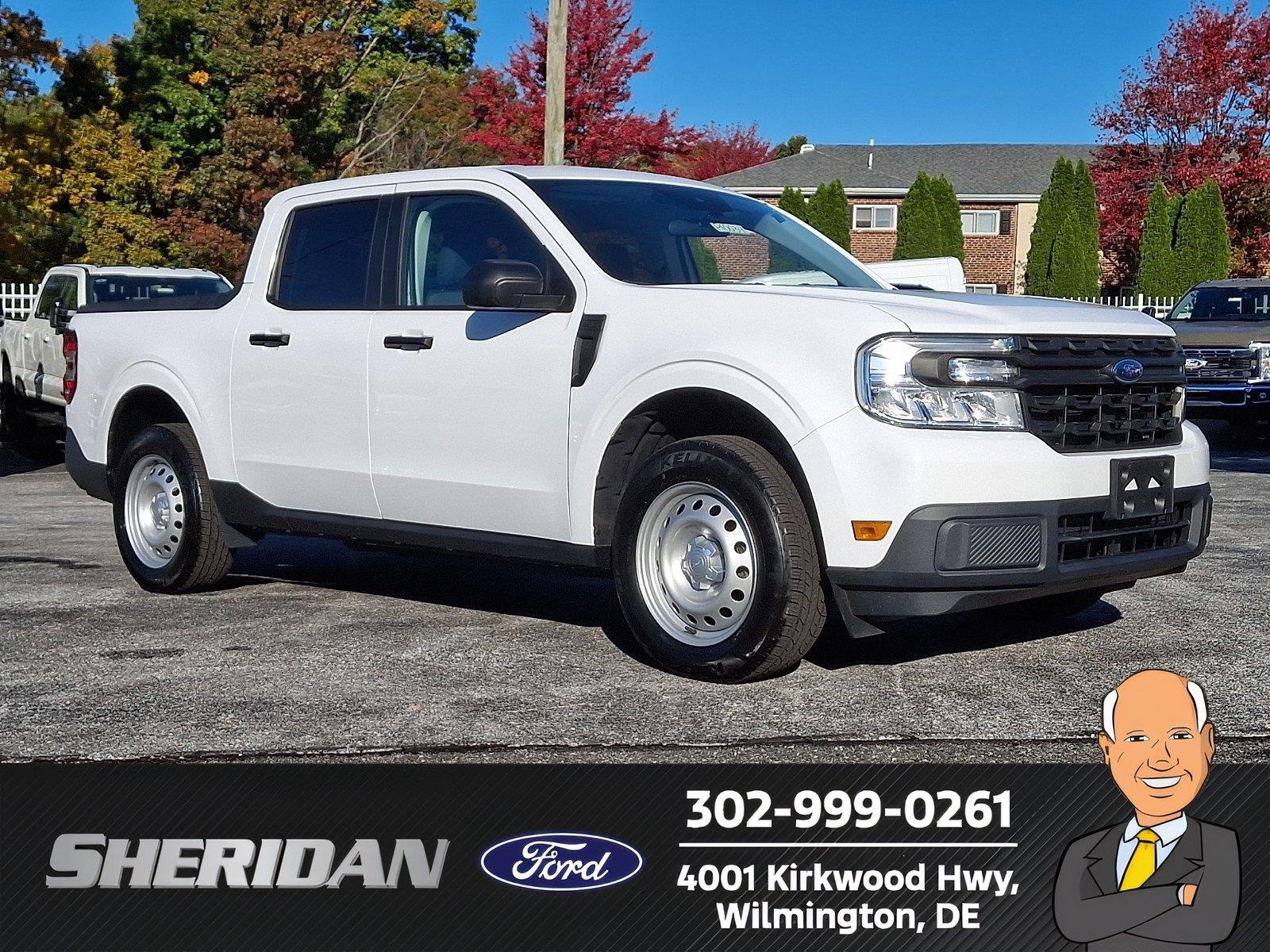 Used 2022 Oxford White Ford XL image 1