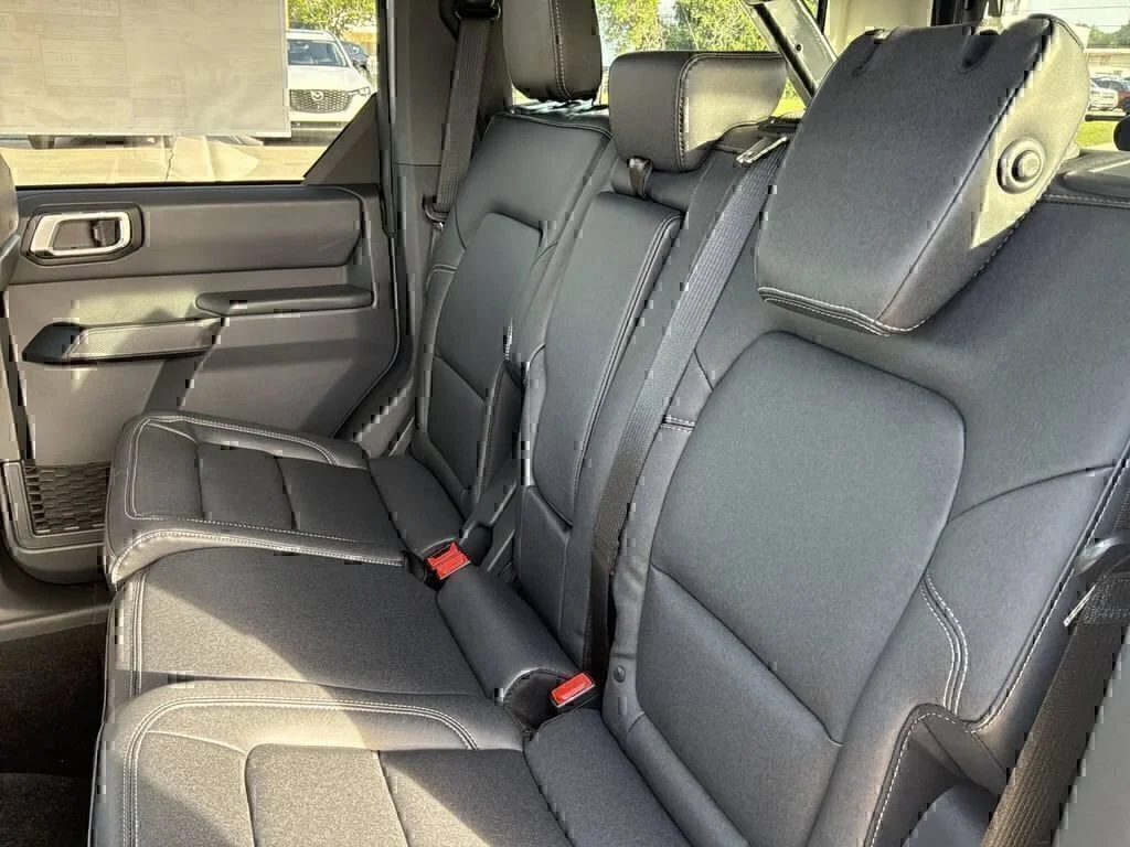 New 2026 Carbonized Gray Metallic Ford Big Bend® image 19