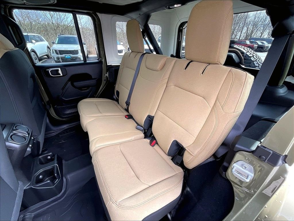 New 2026 41 Jeep Willys image 15