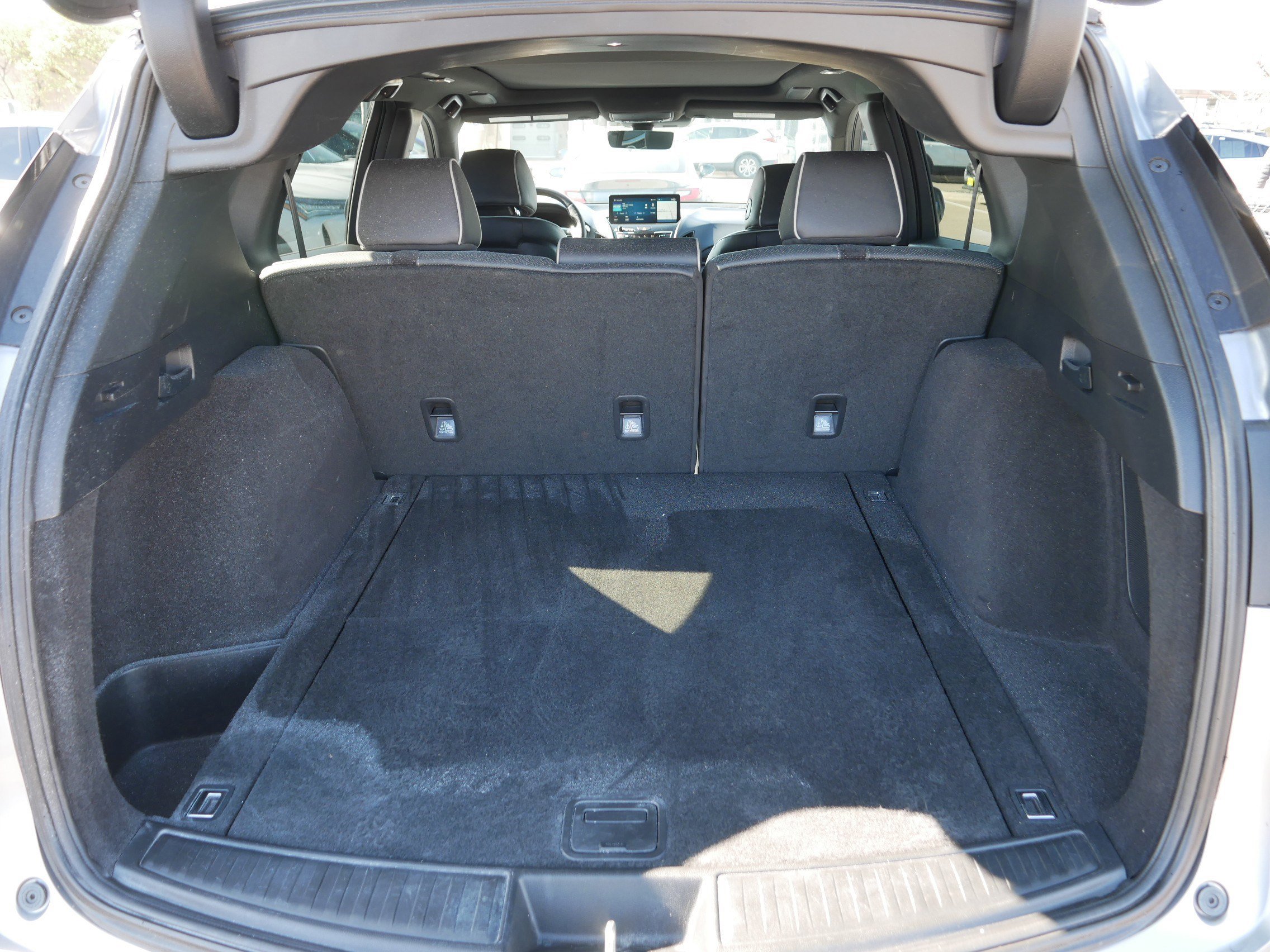 Used 2019 Lunar Silver Metallic Acura w/A-Spec Pkg image 18