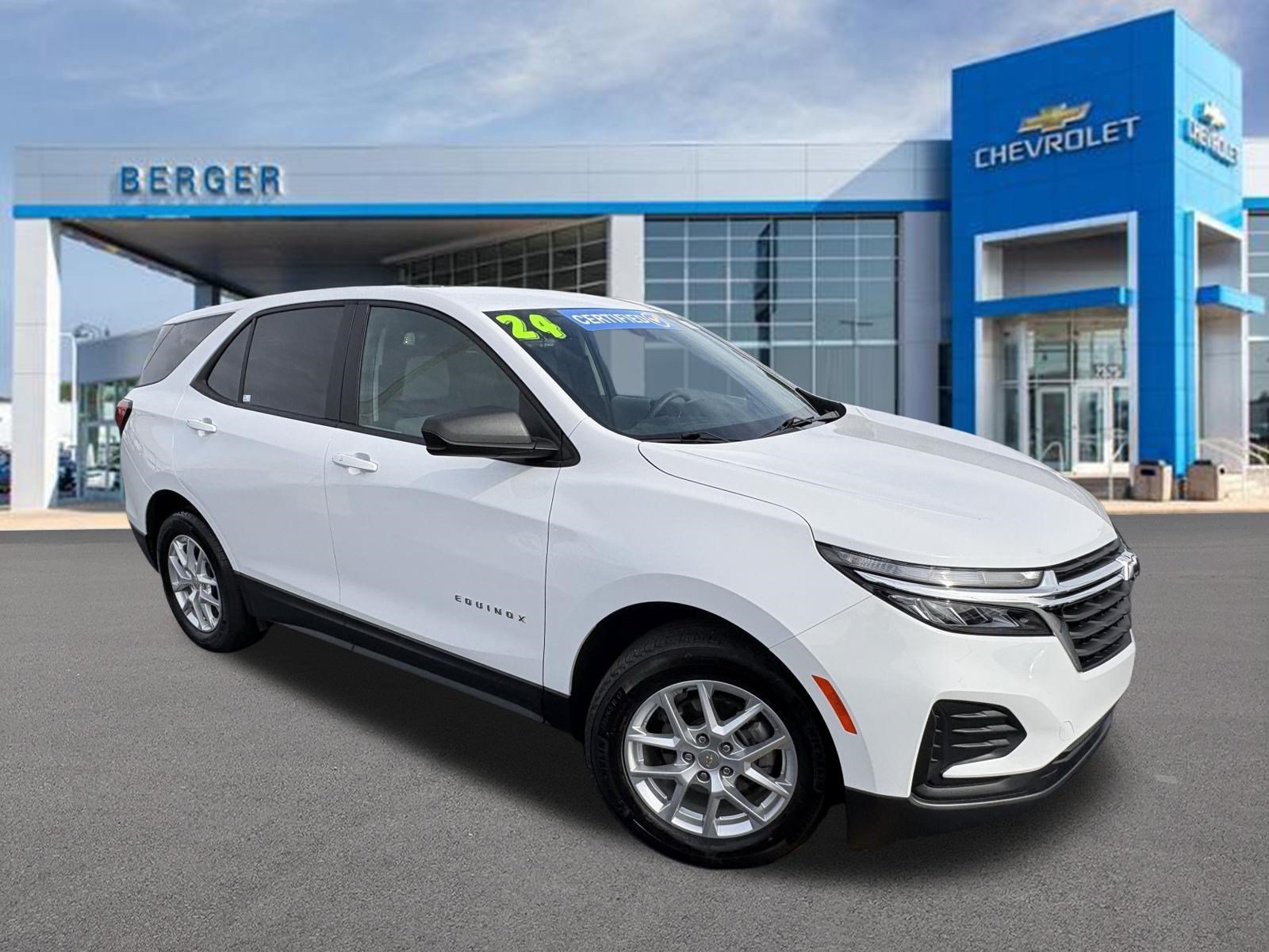 2024 Chevrolet Equinox