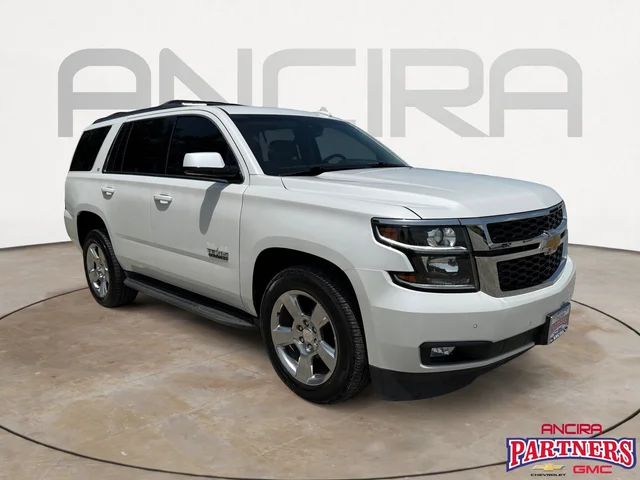 2020 Chevrolet Tahoe LT