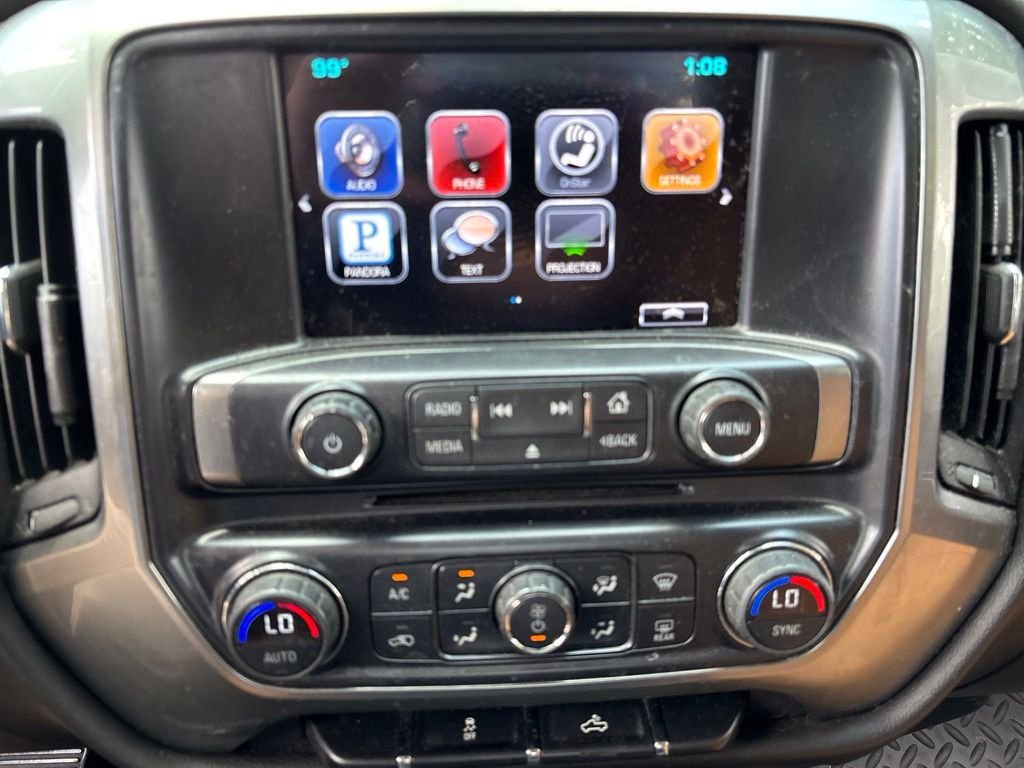 Used 2016 Blue Chevrolet LT image 15
