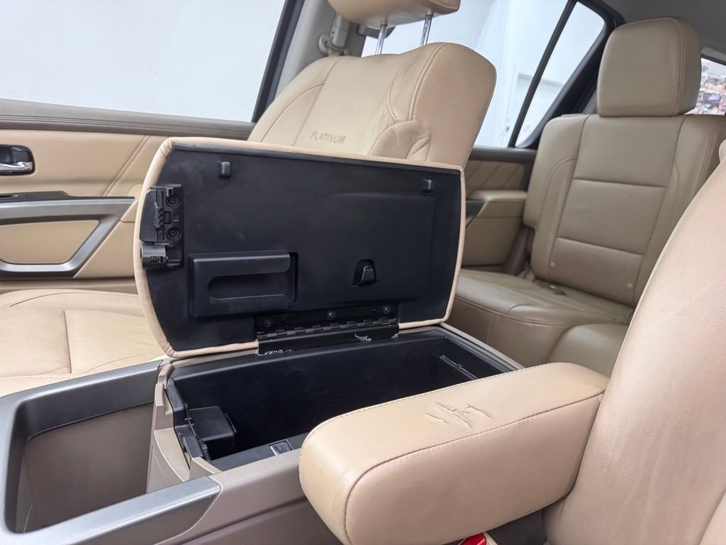 Used 2015 Pearl White Nissan Platinum image 30