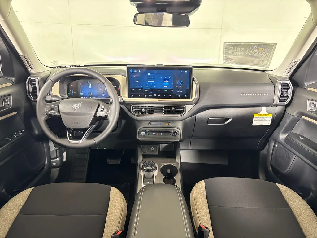 New 2026 Gray Ford Big Bend image 4