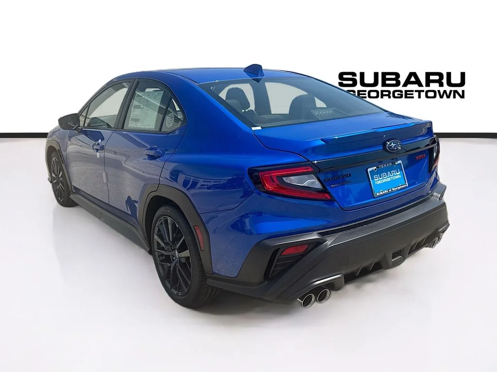 New 2026 Blue Subaru Premium image 6