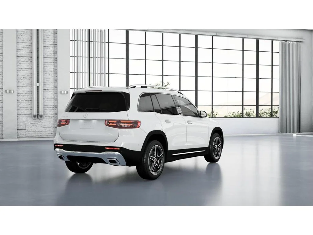 New 2026 White Mercedes-Benz GLB 250 image 22