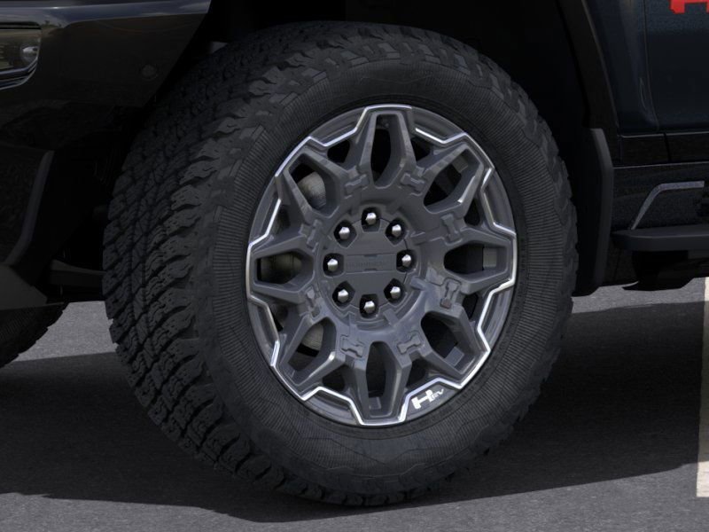 2025 GMC HUMMER EV 3X - Photo 9