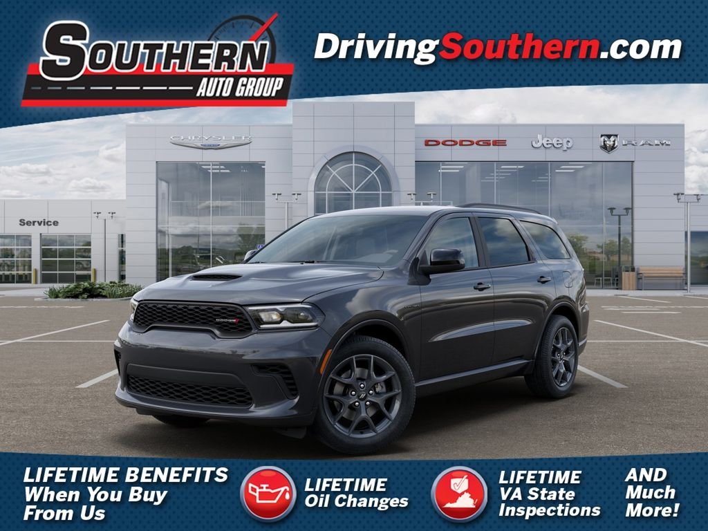 2026 Dodge Durango