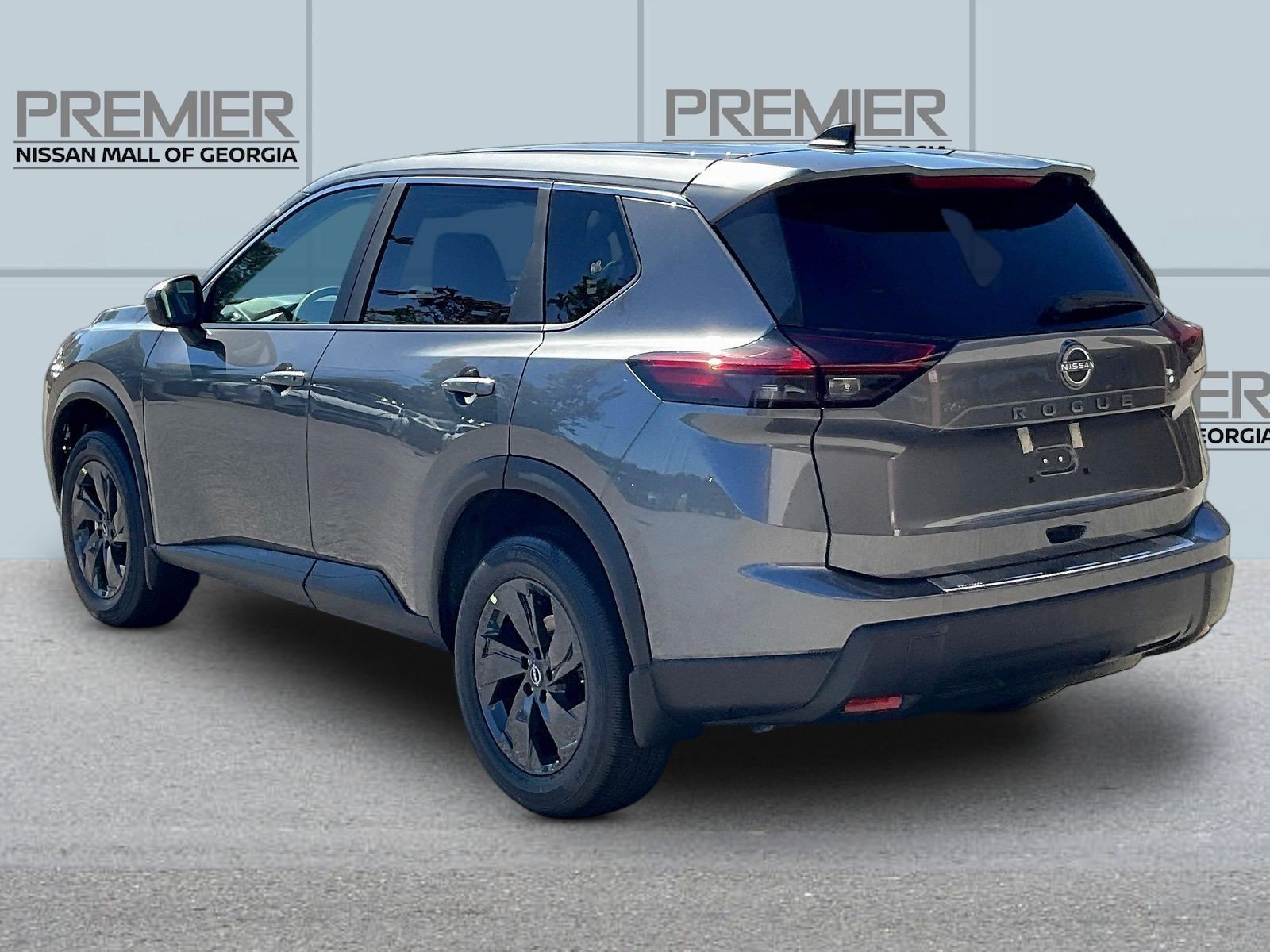 New 2027 Gray Nissan SV image 3