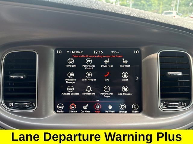Used 2023 Sublime Metallic Dodge R/T image 21