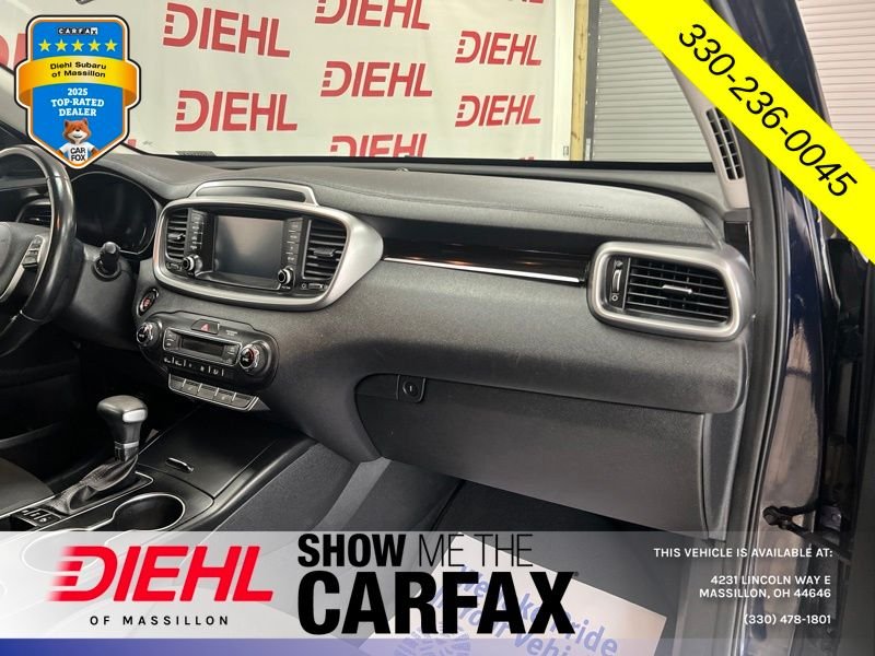 Used 2020 Blue Kia S image 14