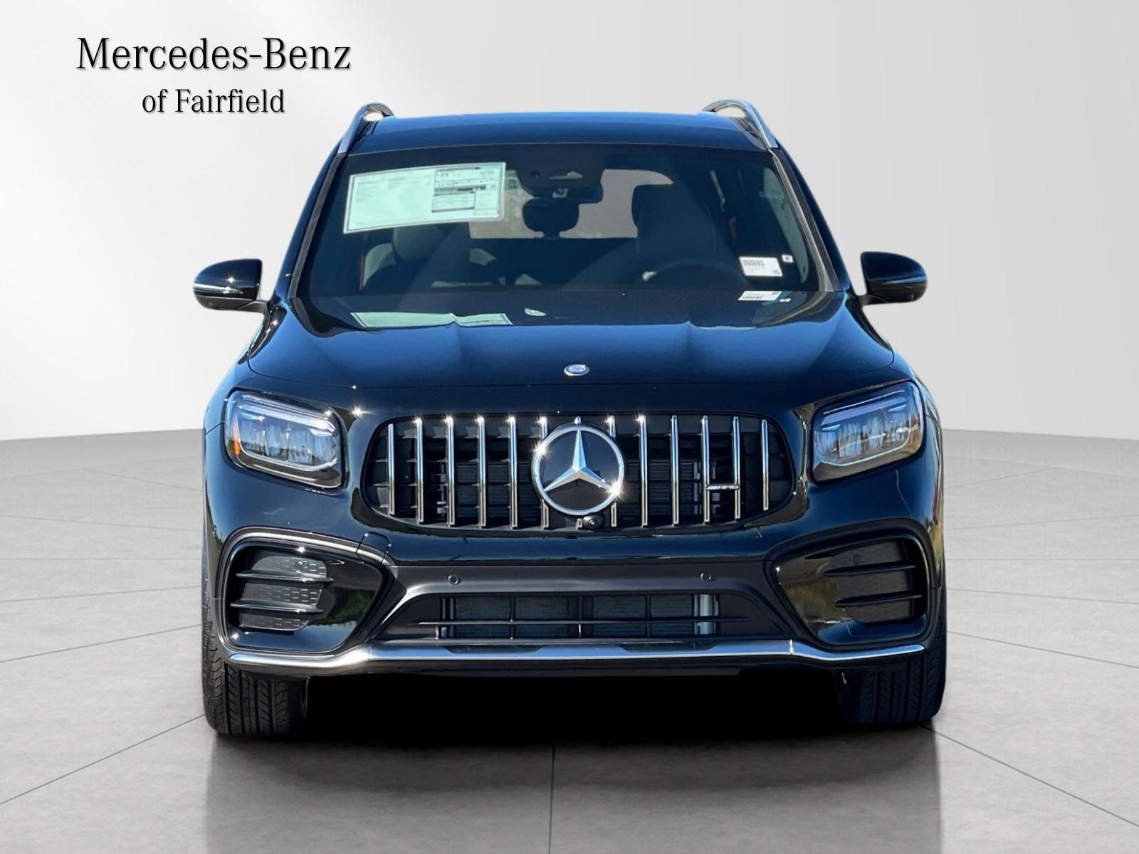 New 2026 Night Black Mercedes-Benz 35 AMG® image 10