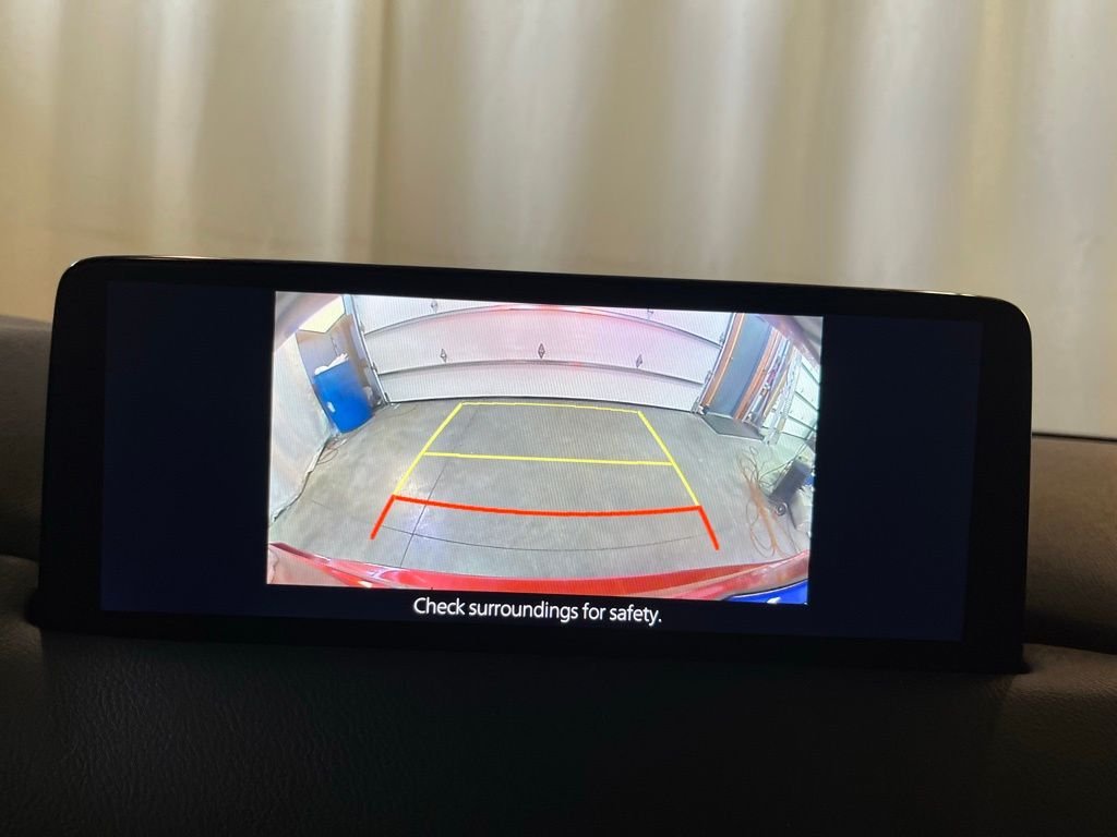 Certified Used 2022 Red Mazda 2.5 S Preferred Package image 19