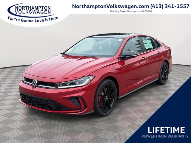 2026 Volkswagen Jetta GLI Autobahn