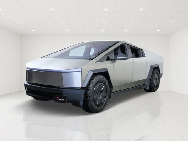Used 2025 Tesla Cybertruck Base with VIN 7G2CEHED5SA069953 for sale in Shakopee, Minnesota